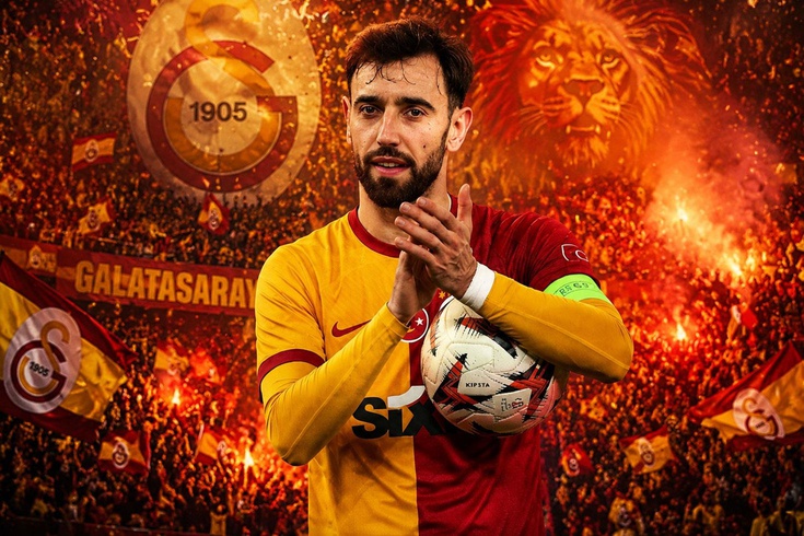 Galatasaray’dan Bruno Fernandes atağı