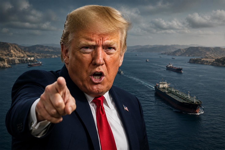 Müzakereler sürerken Trump’tan Hürmüz tehdidi: Kapatırlarsa İran’ı yok ederiz