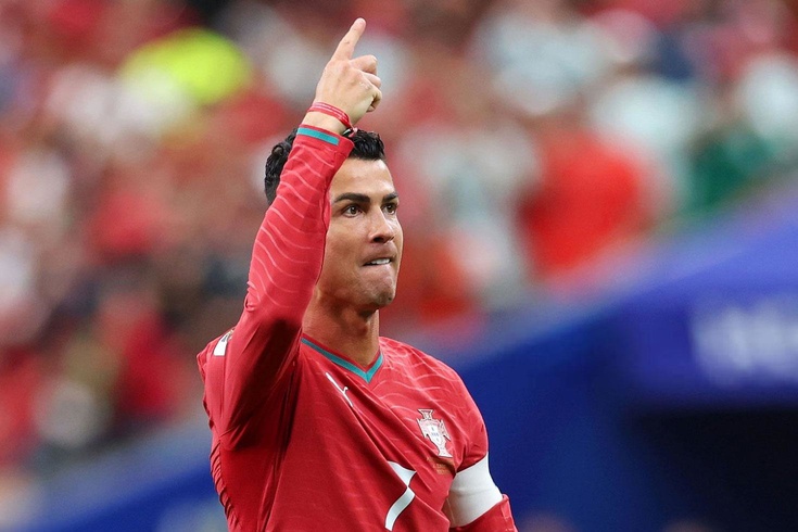 Messi’nin ardından Cristiano Ronaldo da tarihe geçti
