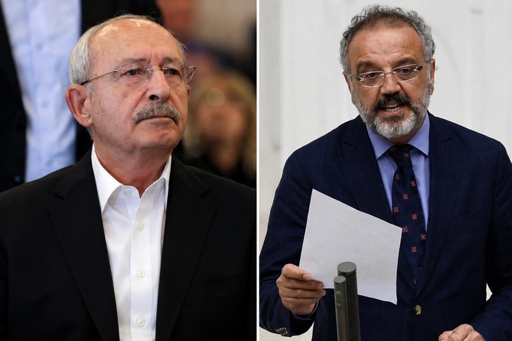 “Demirtaş’ı ziyaret edeceğim“ diyen Kılıçdaroğlu’na Sırrı Sakık’tan zehir zemberek sözler