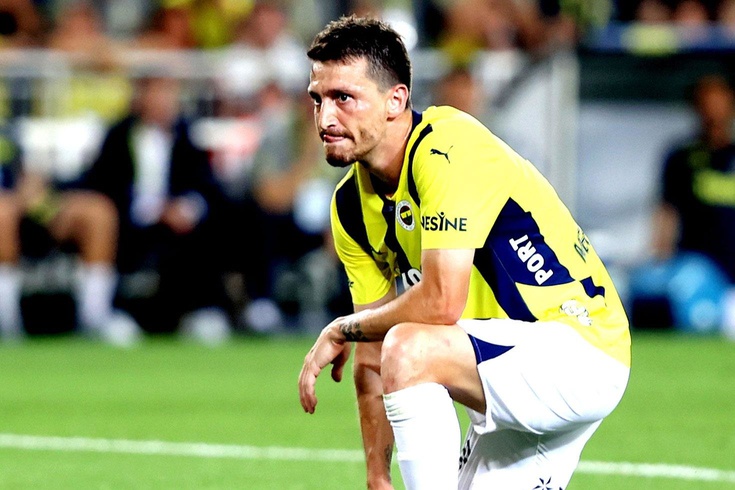 Fenerbahçe’nin kamp kadrosu belli oldu Mert Hakan detayı