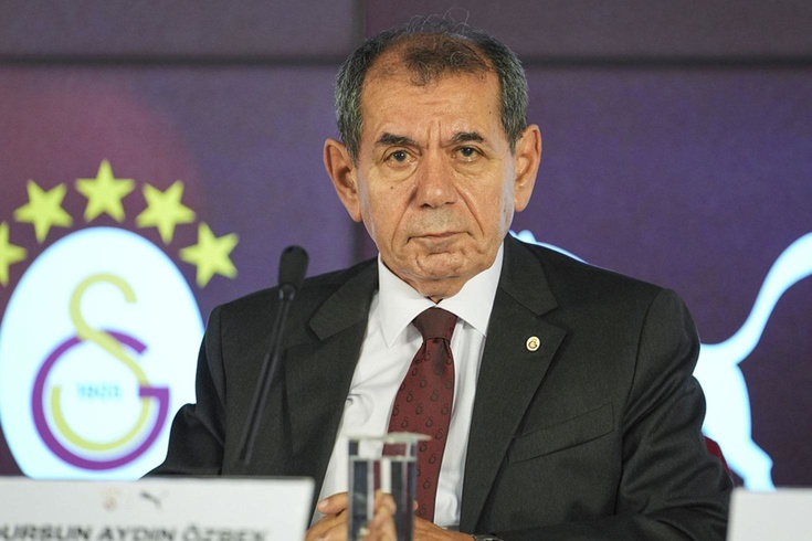 Dursun Özbek: Barcelona bizden copy paste yapıyor
