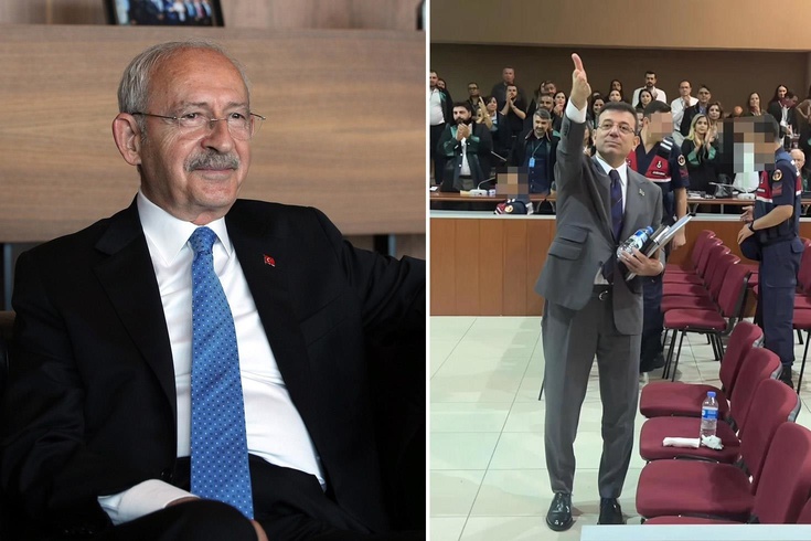 Kılıçdaroğlu’ndan Silivri’deki Ekrem İmamoğlu’nu küplere bindirecek sözler