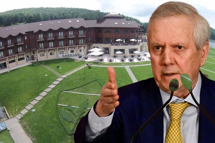 Aziz Yıldırım’dan Topuk Yaylası’na sürpriz baskın