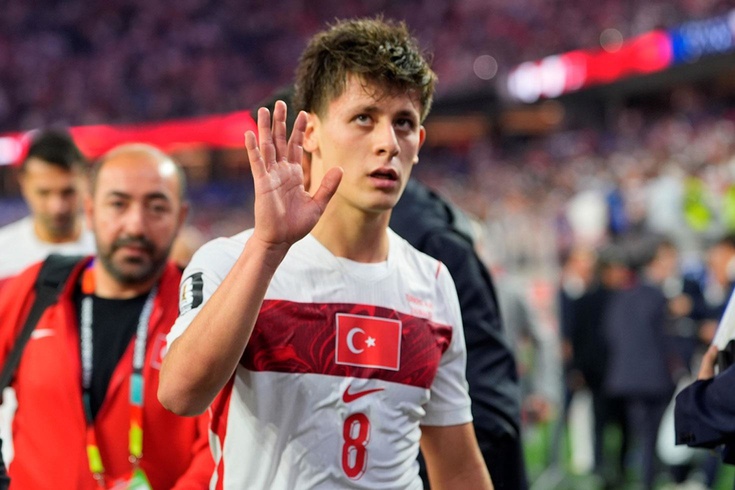 Arda Güler’e dünya hayran kaldı Maç sırasında peş peşe övgü dolu paylaşımlar geldi
