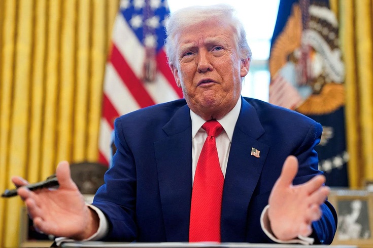 İran ile savaşı bitiren Trump, ticaret savaşlarını yeniden başlattı: Avrupa’ya yüzde 100 gümrük vergisi tehdidi