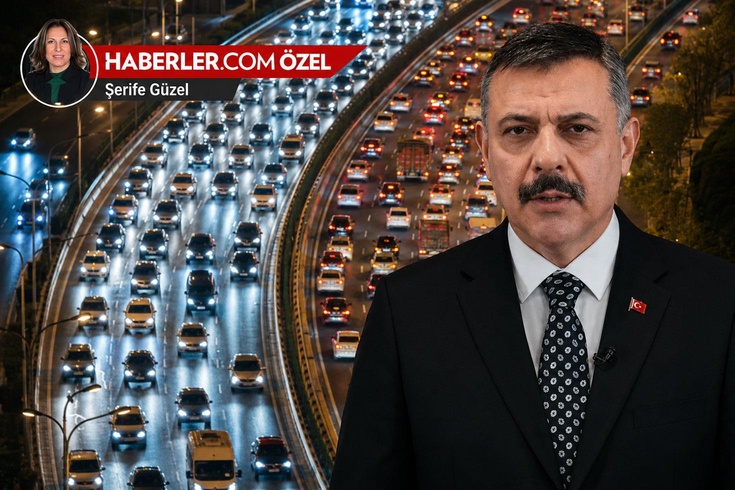 Bakan Çiftçi talimatı verdi İşte milyonlarca sürücünün beklediği düzenlemenin detayları