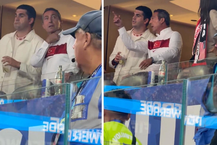 Ali Koç, Milli Takım’ı yalnız bırakmadı