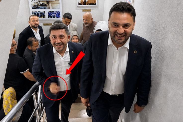AK Parti’de “el hareketi“ krizi Rasim Arı’dan açıklama geldi
