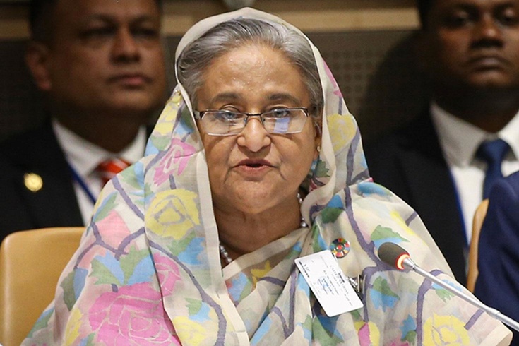 İdama mahkum edilen eski Bangladeş Başbakanı Hasina, kaçtığı ülkesine dönüyor