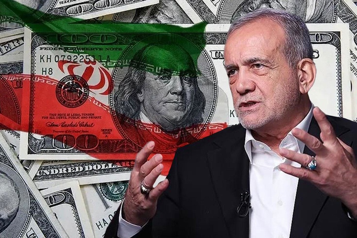 Pezeşkiyan: Katar’daki 6 milyar dolarlık dondurulmuş varlığımız iade edilecek