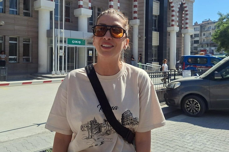 Serbest bırakılan Tamar Yanrıyar’dan açıklama: Cumhurbaşkanıma canım feda
