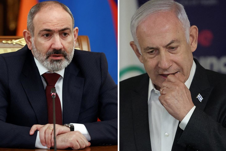 Skandal kararın ardından Paşinyan’dan Netanyahu’ya soğuk duş: Bir yanıt vermeyeceğiz