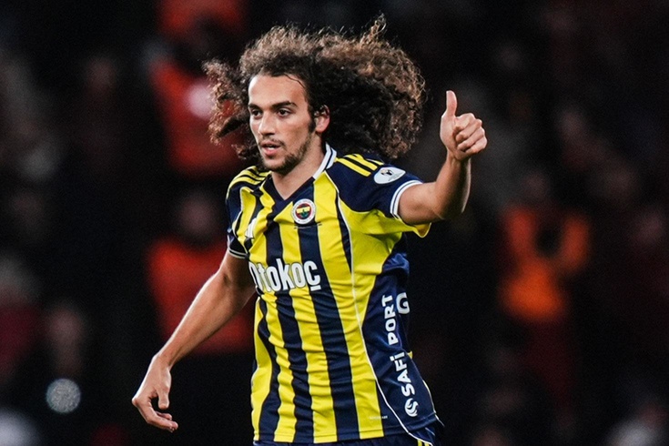 Matteo Guendouzi’den itiraf: Aziz Yıldırım bizlere bunu söyledi