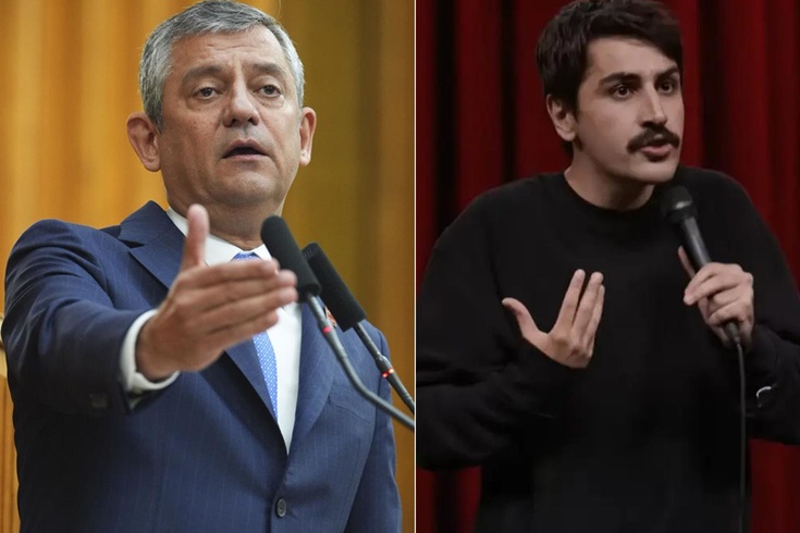 Özgür Özel’den Deniz Göktaş çıkışı: Saraçhane’yle dalga geçiyor, bizi ve Ekrem Başkan’ı eleştiriyor