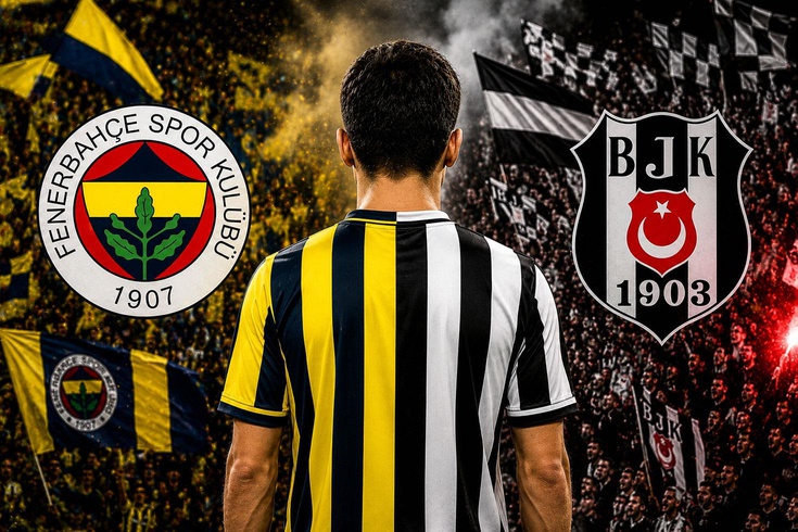 Fenerbahçe ayrılığı açıkladı: Beşiktaş’a gidiyor