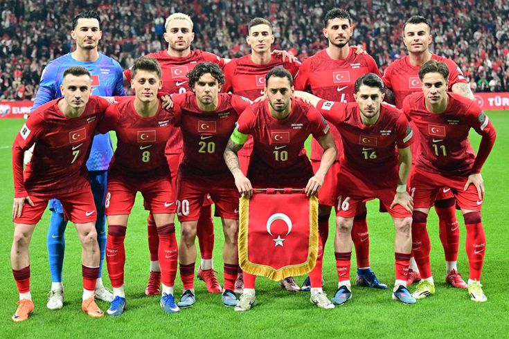A Milli Takım’ın Fransa ve İtalya ile oynayacağı maçların stadyumları belli oldu