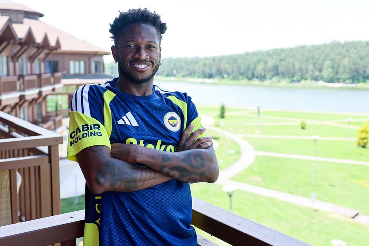 Fred, Fenerbahçe’deki geleceğini resmen açıkladı