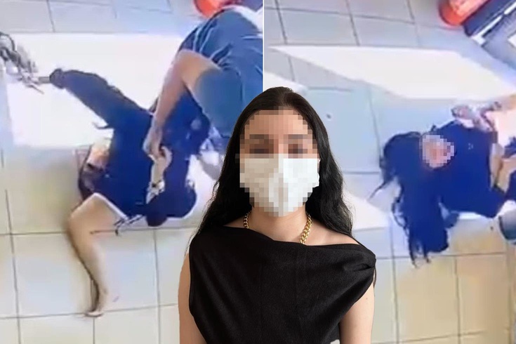 Genç kadın dehşet anlarını anlattı: İlişkiye girmek istedi, hayır deyince boğuşma başladı