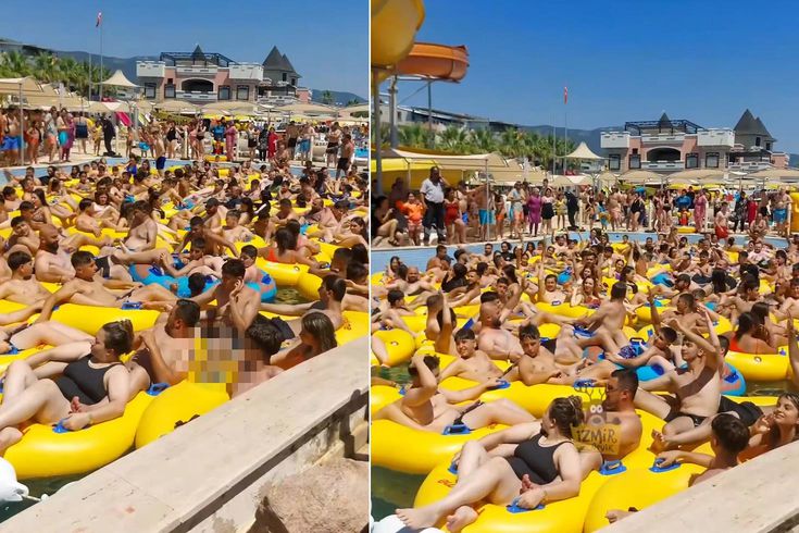Hindistan değil Ege’nin incisi Hareket edecek yer kalmadı