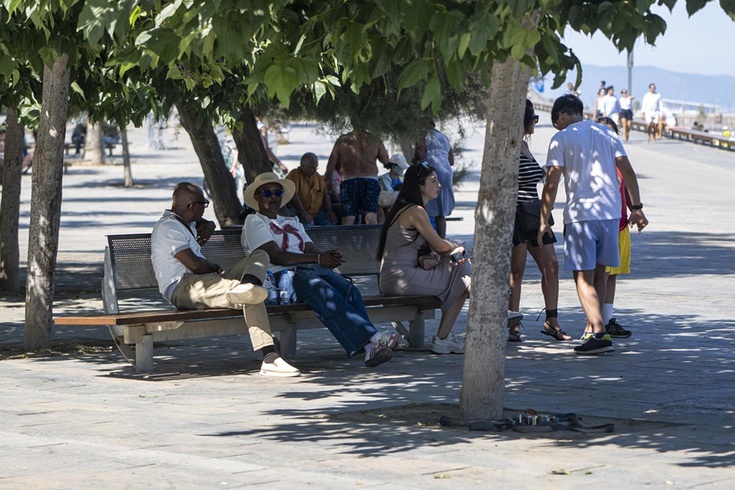 İspanya’da rekor sıcaklarda 1029 kişi hayatını kaybetti