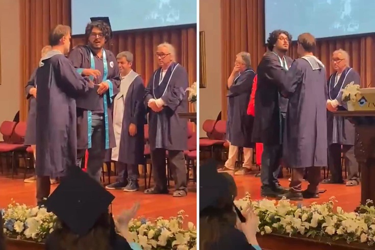 “Akademisyenle fotoğraf çektirmeyen Boğaziçili öğrenciye ceza“ iddiası