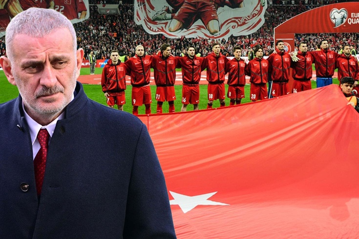 Milli futbolculardan TFF Başkanı Hacıosmanoğlu’na rest