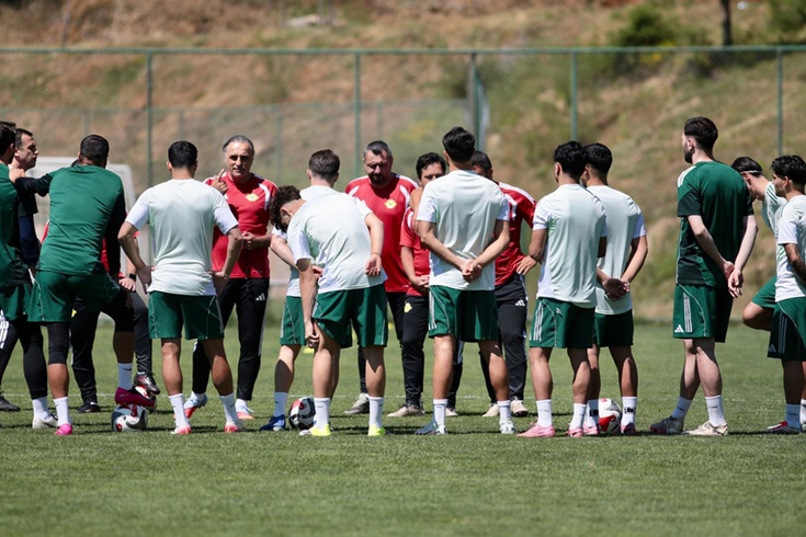 Tek hedefleri Süper Lig Şampiyonluk için 10 ay önceden çalışmalara başladılar