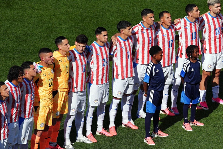 Paraguay’dan utanç verici istatistik: Fransa’ya karşı yaptıkları pas sayısı hayrete düşürdü