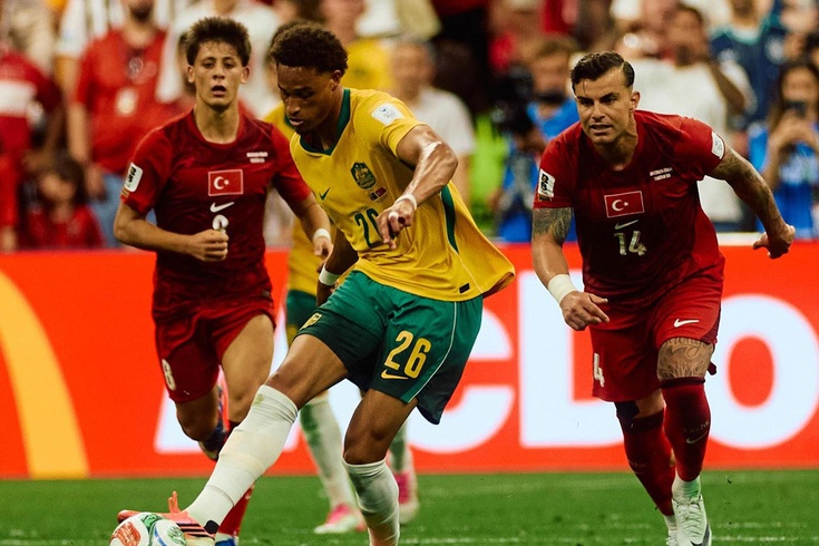 Avustralyalı futbolcu Tete Yengi, müslüman oldu