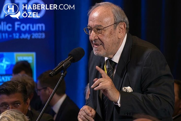 ATA Genel Başkanı Giorgio: NATO’nun gücü krizleri çatışmaya dönüşmeden önce önleme yetenekleriyle ölçülür