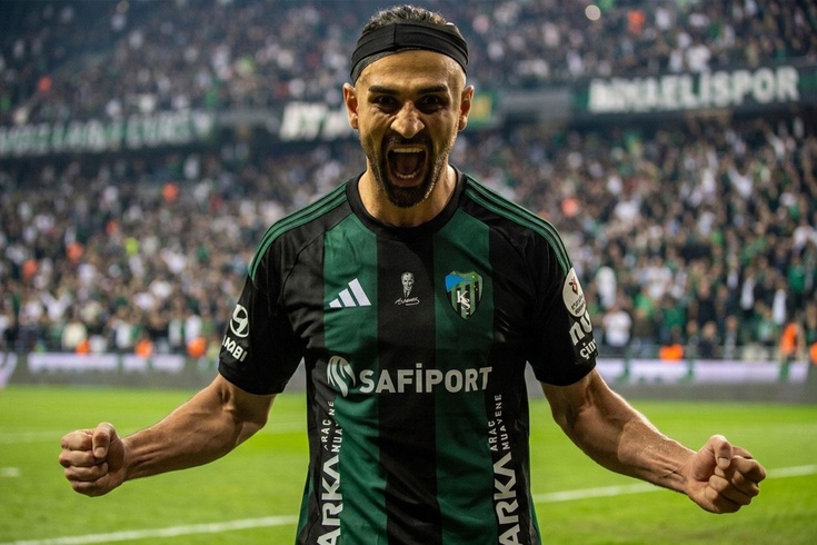 Serdar Dursun’a Süper Lig’in eski şampiyonundan kanca