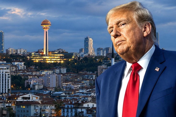 Trump, Ankara’da masaya gelecek en önemli konulardan birini açıkladı: Görüşeceğiz ve sanırım başaracağız