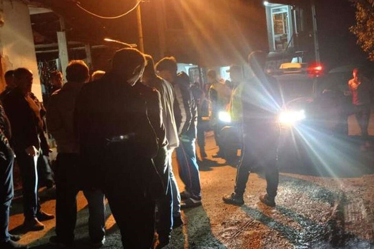 Görele’yi ayağa kaldıran sır patlama: Evler sallandı, gökten parçalar düştü