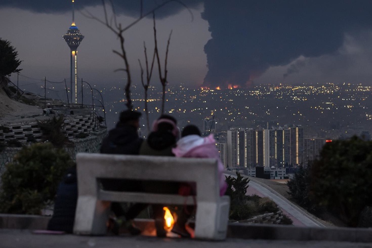 ABD saldırısında 8 İran askeri öldü