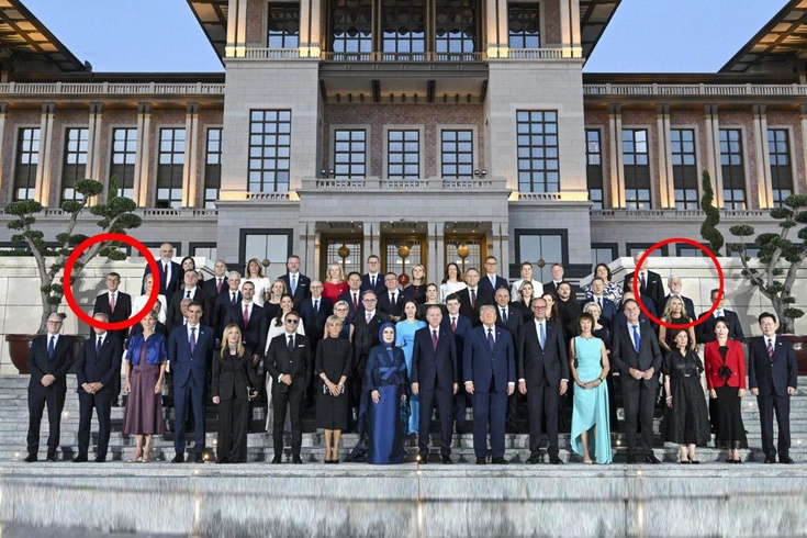 Çek Cumhuriyeti’nin iç kavgası Ankara’ya taşındı: NATO Zirvesi’nde ülkeyi iki ayrı lider temsil etti