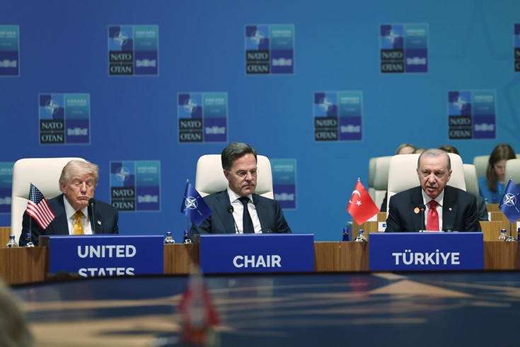 NATO Liderler Zirvesi’nin sonuç bildirgesi yayımlandı 50 milyar dolarlık yeni tedarik anlaşması