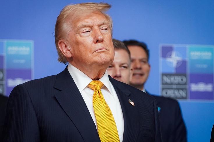 Trump’tan diplomasi tarihine geçecek gaf Öyle bir ülkeye “İslam Cumhuriyeti“ dedi ki...