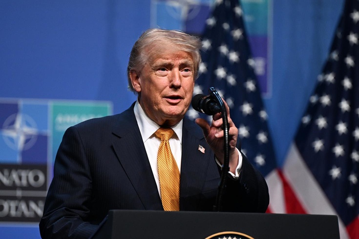 Trump’tan zirve sonrası kritik açıklamalar ABD’ye Air Force One ile dönmüyor