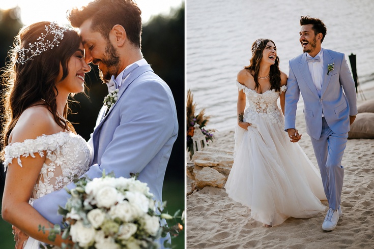Ünlü oyuncu Deniz Baysal boşanıyor, davayı açtı