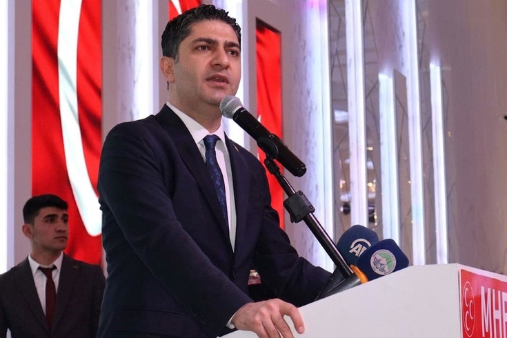 MHP Genel Başkan Yardımcısı İsmail Özdemir: Yakında Türkiye gündemini ilgilendirecek bazı önemli yasal süreçler başlayacak
