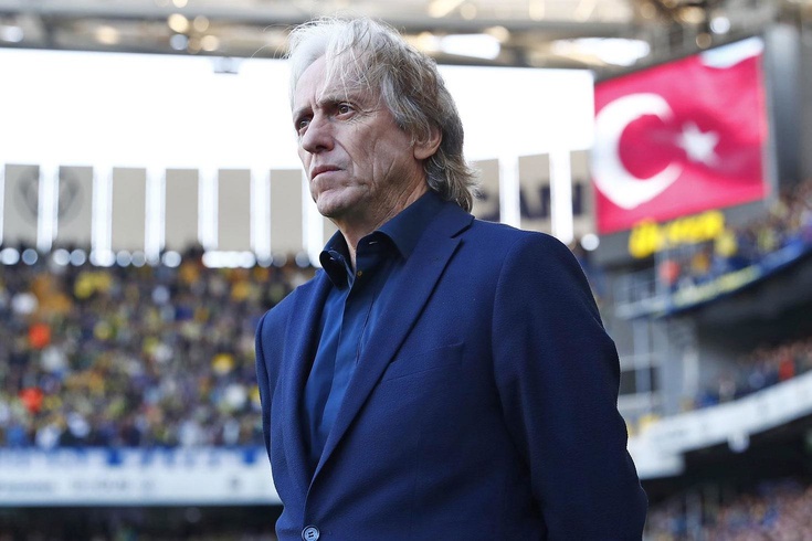 Hayali gerçek oldu İşte Jorge Jesus’un yeni adresi