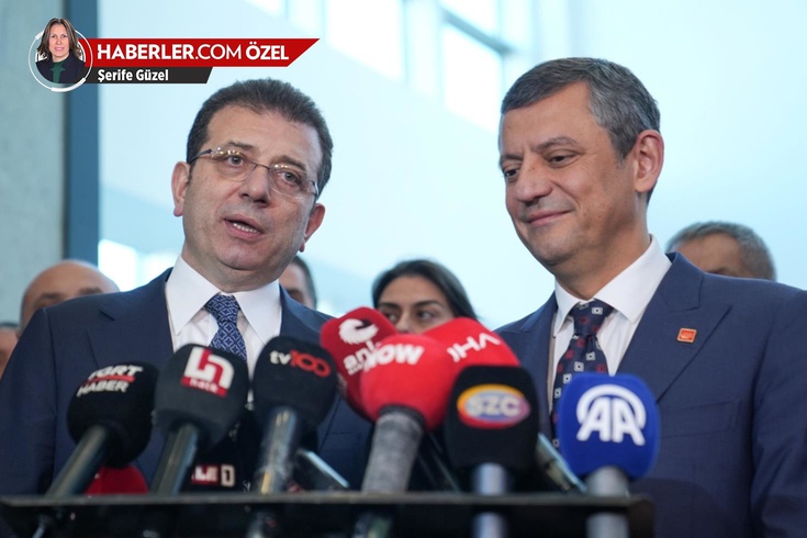 Kulisler kaynıyor İmamoğlu yeni parti için kararını verdi, bir de talebi var