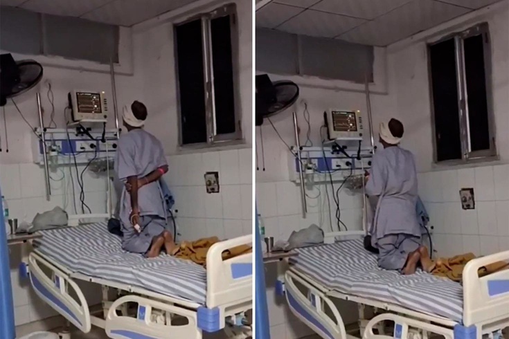 Şizofreni hastasının odasından çıkan dehşet: Deneyimli doktor donakaldı