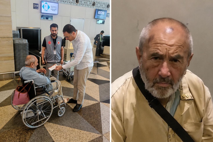 40 yıldır Mekke’de mahsur kalan Sivaslı Ali Baybaş’ın vatan hasreti sona ediyor