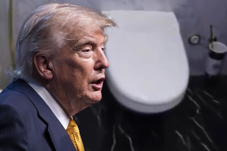 Trump’ın Ankara’da kaldığı otele dışarıdan tuvalet getirildiği iddiasına açıklama