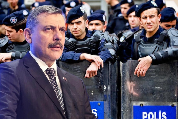 Bakan Çiftçi talimat verdi: Polislere mesai düzenlemesi ve lojman müjdesi