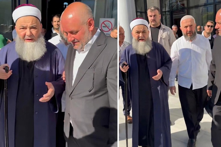 İş insanı İsmet Acar son yolculuğuna uğurlandı