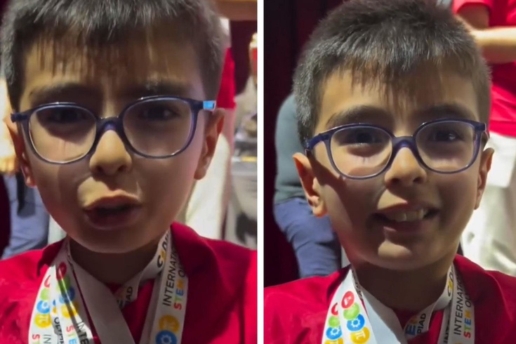 Dünya birincisi olan Ali Koç’un annesiyle diyaloğu gülümsetti