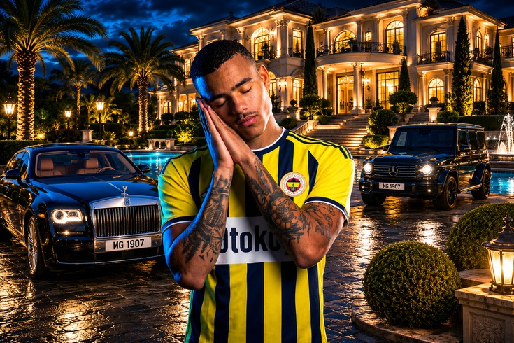 Greenwood’un lüks evindeki iki komşusu bile belli İşte o isimler